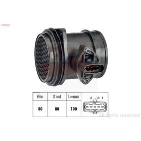 Achetez des Débitmètre d'air EPS 1.991.332 à prix pour 117,91 €