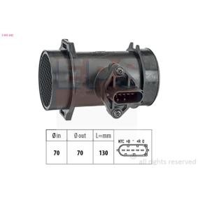 Comprar Medidor de masa de aire de EPS 1.991.442 a bajo precio de 256,09 €