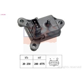 Acquista Sensore pressione aria, Aggiustaggio altimetrico da EPS 1.993.007 a buon mercato per soli 71,40 €