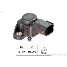 JEEP Luftdrucksensor, Höhenanpassung von EPS