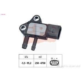Differenzdrucksensor 1.993.297 für Passat Limousine (3C2) für 35,00 CHF
