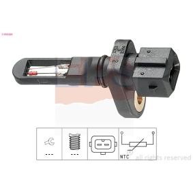 Sensor, Ansauglufttemperatur 1.994.001 für Passat Variant (3C5) für 7,99 CHF