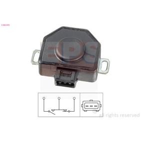Drosselklappenpotentiometer von EPS 1.995.079