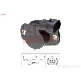 Drosselklappenpotentiometer 1.995.093 für MEGANE Scenic (JA0/1_) für 52,30 CHF