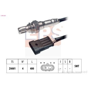 Comprar Sonda lambda de EPS 1.997.036 a bajo precio de 102,69 €