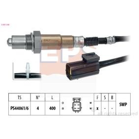 Lambdasonde 1.997.198 für AVEO Stufenheck (T300) für 81,58 CHF