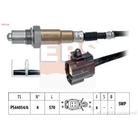 Lambdasonde 1.997.226 von EPS günstig für 89,23 € online kaufen