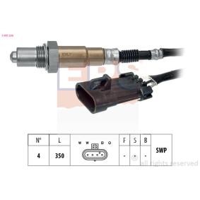 Lambdasonde 1.997.336 für Astra Classic Schrägheck (A04) für 62,11 CHF