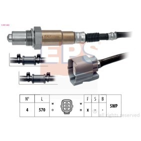 Lambdasonde 1.997.488 von EPS günstig für 93,56 € online kaufen
