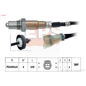 Lambdasonde 1.997.495 von EPS günstig für 95,37 € online kaufen