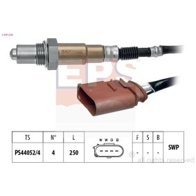 Compre Sonda lambda da EPS 1.997.573 a um preço baixo por 101,33 €