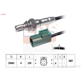 Comprar Sonda lambda de EPS 1.997.786 a bajo precio de 94,34 €
