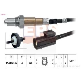 Comprar Sonda lambda de EPS 1.998.075 a bajo precio de 55,74 €