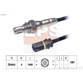 Comprar Sonda lambda de EPS 1.998.087 a bajo precio de 102,07 €