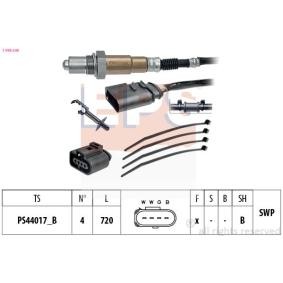 Compre Sonda lambda da EPS 1.998.248 a um preço baixo por 72,00 €