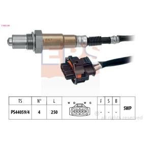 Lambdasonde 1.998.249 für Astra Classic Schrägheck (A04) für 64,19 CHF