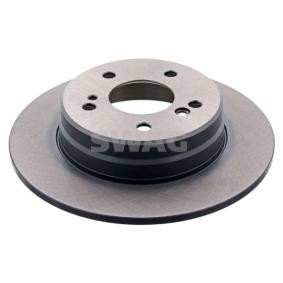 Comprar Disco de freno de SWAG 10 90 4629 a bajo precio de 28,60 €