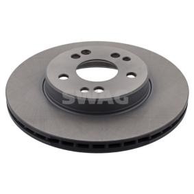 Comprar Disco de freno de SWAG 10 91 0682 a bajo precio de 54,28 €