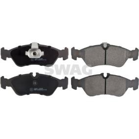 Acquista Kit pastiglie freni da SWAG 10 91 6160 a buon mercato per soli 32,04 €