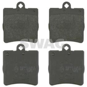 Acquista Kit pastiglie freni da SWAG 10 91 6474 a buon mercato per soli 20,78 €