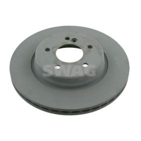 Comprar Disco de freno de SWAG 10 92 3212 a bajo precio de 55,31 €