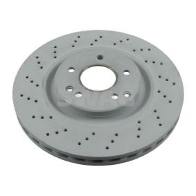 Comprar Disco de freno de SWAG 10 92 6107 a bajo precio de 63,62 €