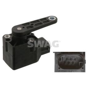 Acquista Sensore, Luce Xenon (Correzione assetto fari) da SWAG 10 93 8771 a buon mercato per soli 77,06 €