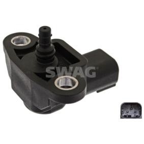 Køb Sensor, ladetryk af SWAG 10 94 4466 til den lave pris 264,26 DKK