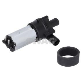 Achetez des Pompe de circulation d'eau, chauffage auxiliaire SWAG 10 94 5770 à prix pour 108,80 €