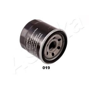 Comprar Filtro de aceite de ASHIKA 10-00-019 a bajo precio de 9,82 €