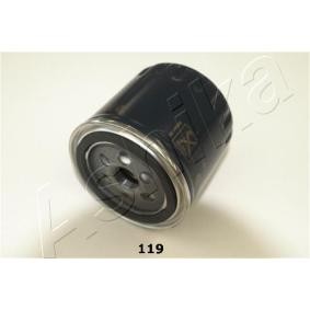Achetez des Filtre à huile ASHIKA 10-01-119 à prix pour 16,04 €