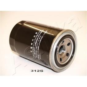 Comprar Filtro de aceite de ASHIKA 10-03-312 a bajo precio de 16,15 €