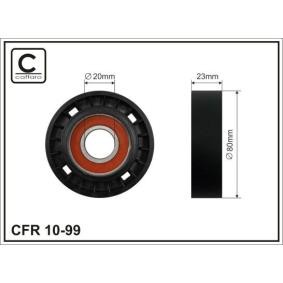 Achetez des Poulie renvoi / transmission, courroie trapézoïdale à nervures de chez CAFFARO en ligne pour Tempra SW (159) à prix modérés