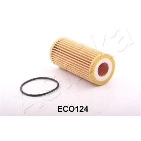 VOLKSWAGEN Ölfilter von ASHIKA