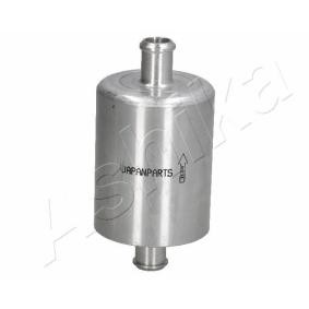 Achetez des Filtre à carburant ASHIKA 10-GAS38S à prix pour 32,36 €