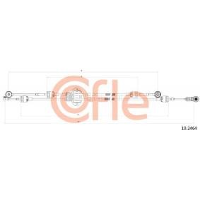 Acquista Cavo comando, Cambio manuale da COFLE 10.2464 a buon mercato per soli 77,58 €