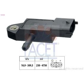 Acquista Sensore pressione aria, Aggiustaggio altimetrico da FACET 10.3144 a buon mercato per soli 46,59 €