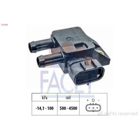 Differenzdrucksensor von FACET für CARNIVAL / GRAND CARNIVAL III (VQ) günstig online kaufen