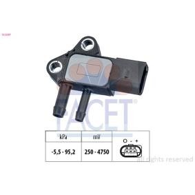 Differenzdrucksensor von FACET