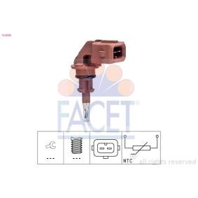 Sensor, Ansauglufttemperatur für SMART von FACET