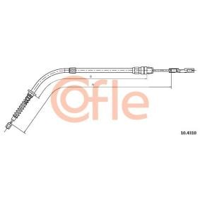 Handbremsseil 10.4310
