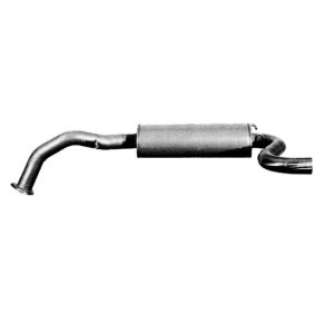 Endschalldämpfer 10.52.07 von IMASAF günstig für 217,63 € online kaufen