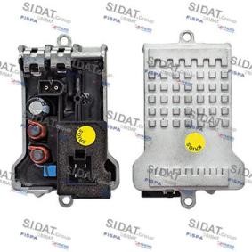 Køb Regulator, kabineventilator af SIDAT 10.6013 til den lave pris 743,65 DKK