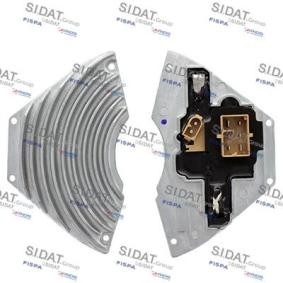 Køb Regulator, kabineventilator af SIDAT 10.6014 til den lave pris 415,88 DKK