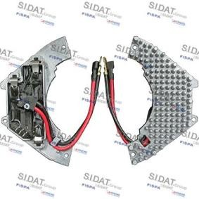 Køb Regulator, kabineventilator af SIDAT 10.6019 til den lave pris 514,50 DKK