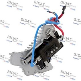 Comprar Regulador, ventilador habitáculo de FISPA 10.6031 a bajo precio de 133,37 €