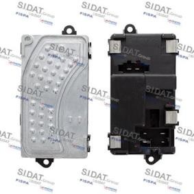 Køb Regulator, kabineventilator af SIDAT 10.6034 til den lave pris 534,15 DKK