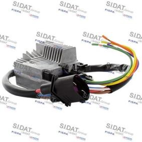 Køb Regulator, kabineventilator af SIDAT 10.6035 til den lave pris 1304,83 DKK