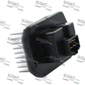 Køb Regulator, kabineventilator af SIDAT 10.6050 til den lave pris 255,25 DKK