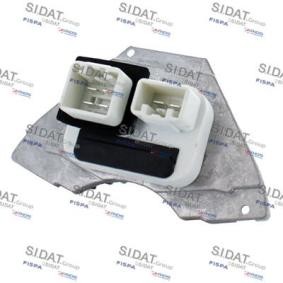 Køb Regulator, kabineventilator af SIDAT 10.6052 til den lave pris 470,71 DKK